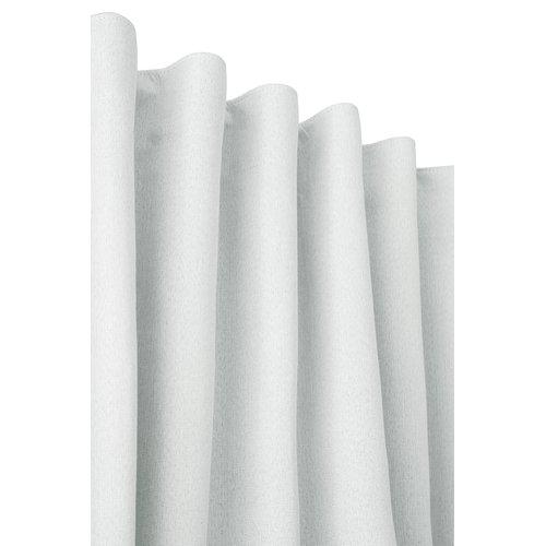2-pack Rideau 'Colin' 135x160 - Blanc