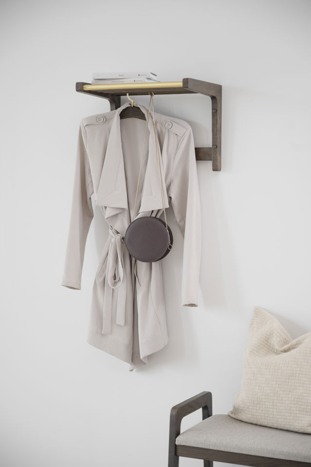 Cintre 'Inverness' - Brun