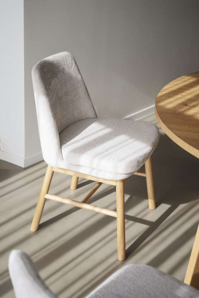 Chaise 'Amesbury' - Chêne