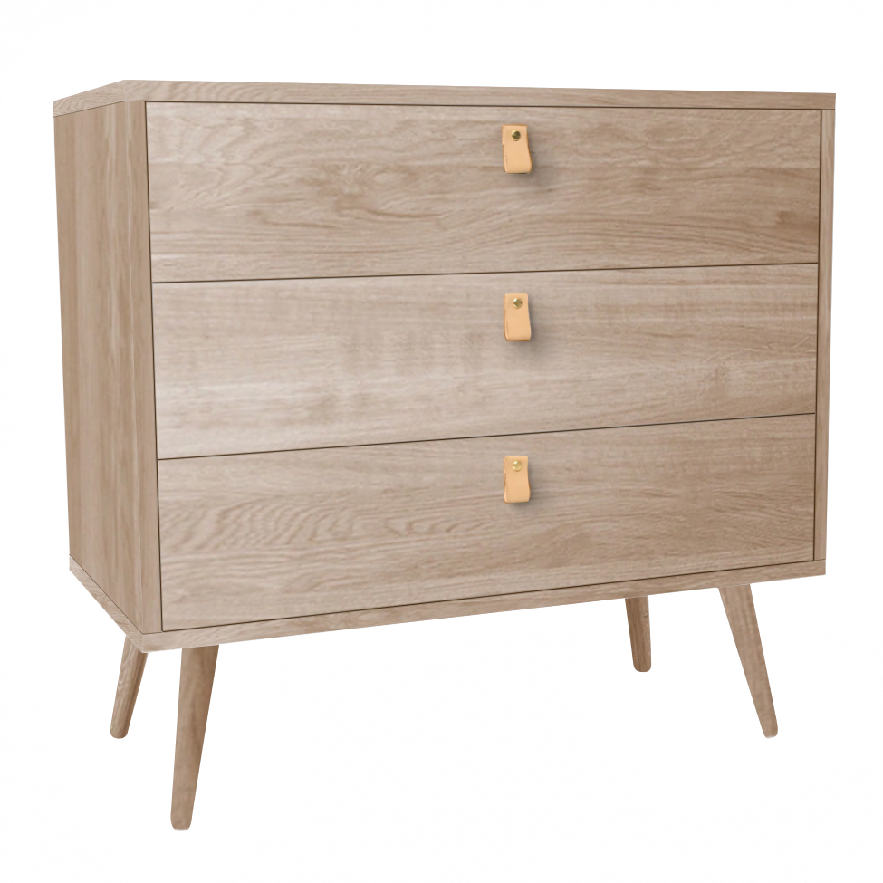 Commode 'Nordisk' - Chêne