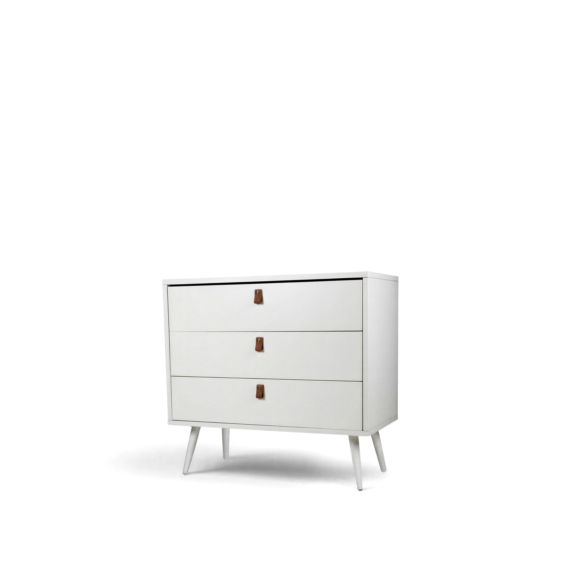 Commode 'Nordisk' - Blanche
