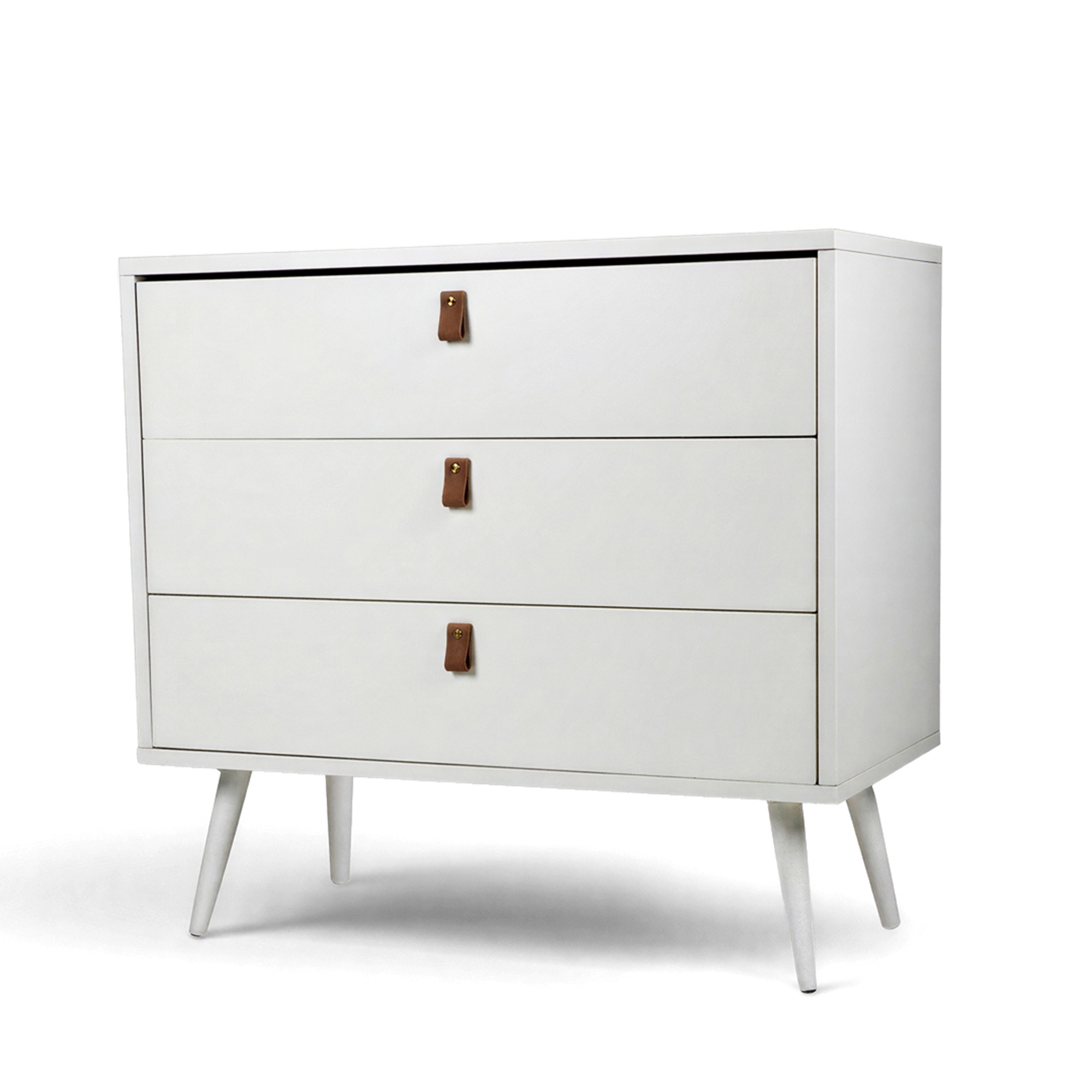 Commode 'Nordisk' - Blanche