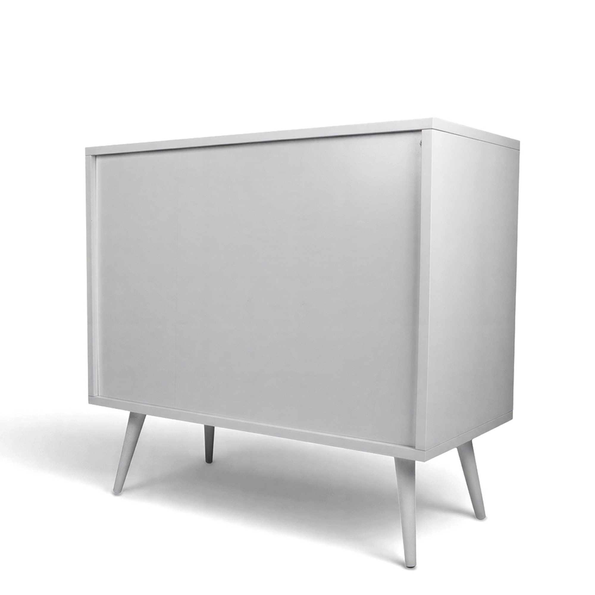 Commode 'Nordisk' - Blanche