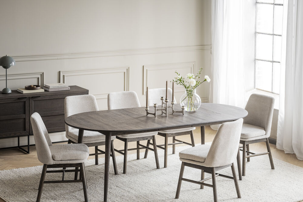 Plateau d'extension 'Tyler' - Brun