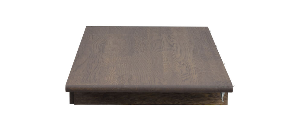 Plateau d'extension 'Tyler' - Brun