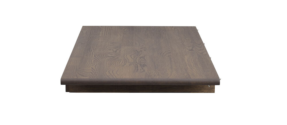 Plateau d'extension 'Tyler' 45cm - Brun