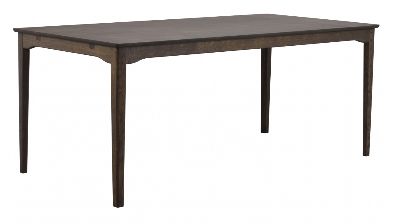 Table à manger 'Markham' 180cm - Brun