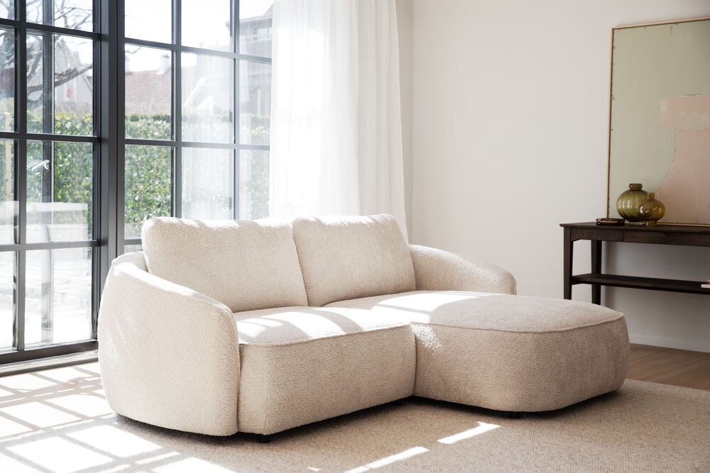 Canapé 'Norris' - Beige