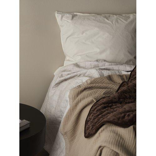 Housse de coussin 'Amie' 50x60 - Blanc cassé