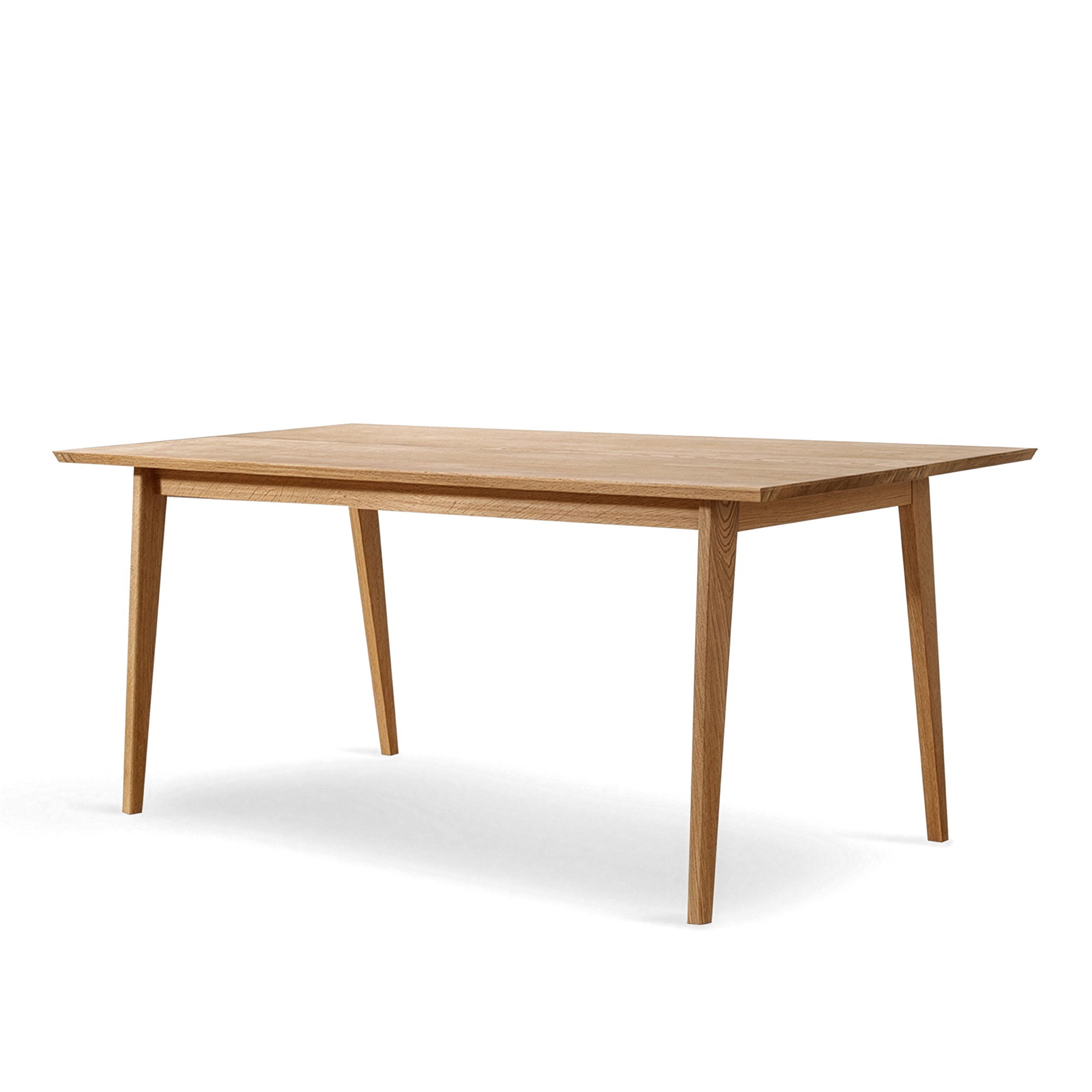 Table à manger 'Saba' 180x90 cm - Chêne