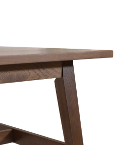 Table à manger 'Alfors' 210x100cm - Noyer