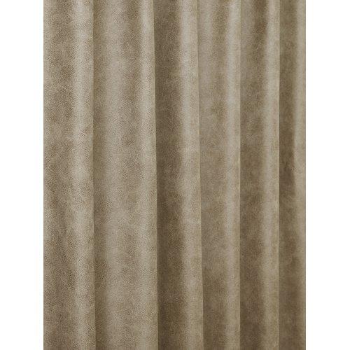 Rideau 'Lycke' 135x280 - Brun
