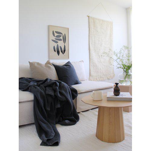 Tapis mural 'Cloud' 100x150 - Blanc