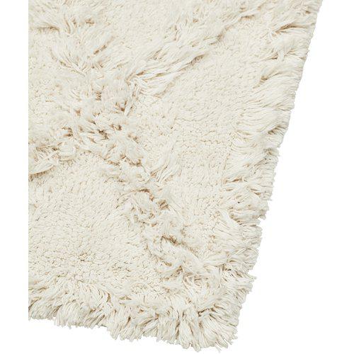 Tapis 'Ravi' 200x300 - Blanc