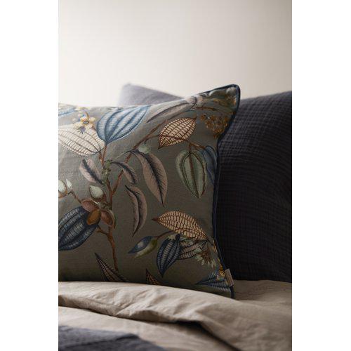 Housse de coussin 'Seed' 45x45 - Bleu