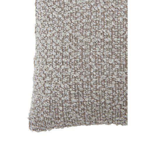 Housse de coussin 'Trond' 60x60 - Beige