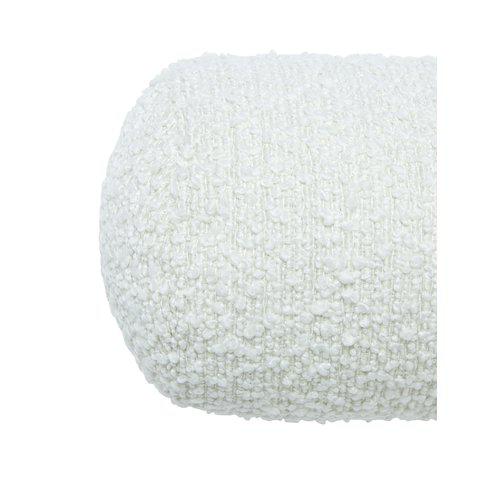 Coussin 'Trond' 15x15x45 - Blanc