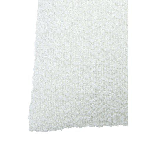 Housse de coussin 'Trond' 35x80 - Blanc