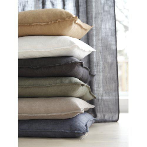 Housse de coussin 'Cecil' 45x45 - Blanc