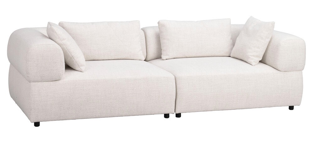 Canapé 'Falkner' - Blanc