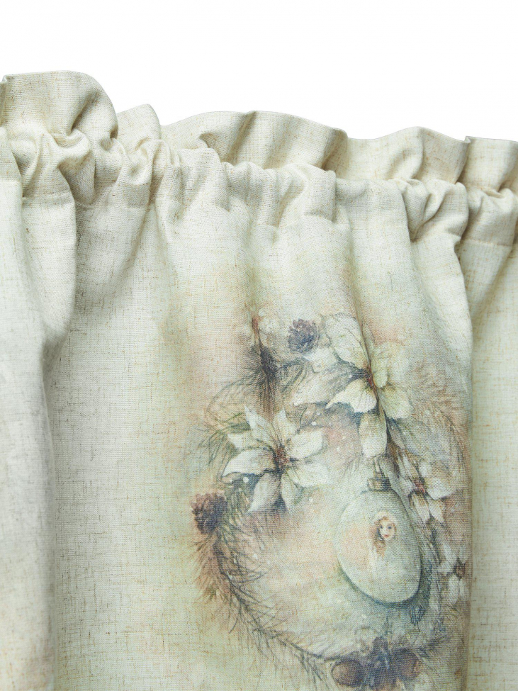 Couvre-fenêtre 'Helle' 50x250 - Vert