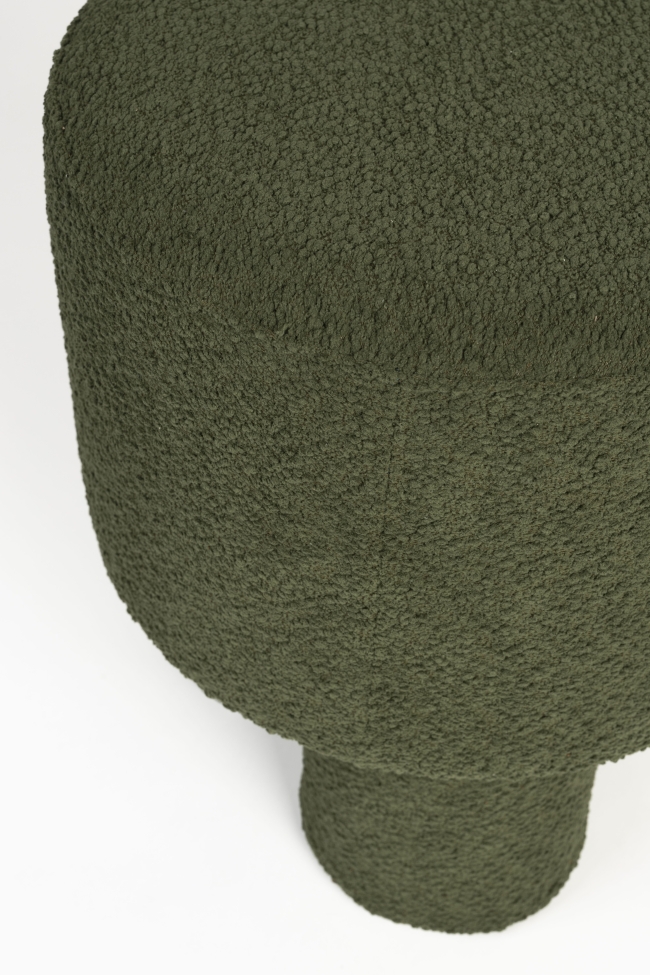 Pouf 'Marcos' - Vert