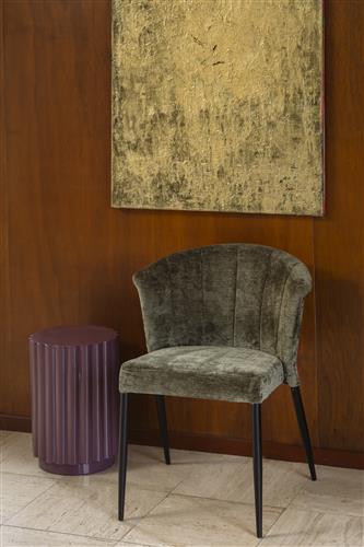 Poule 'Camila' - Violet