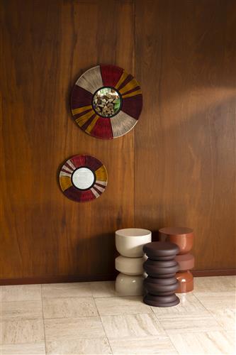 Poule 'Apollo' - Rouge