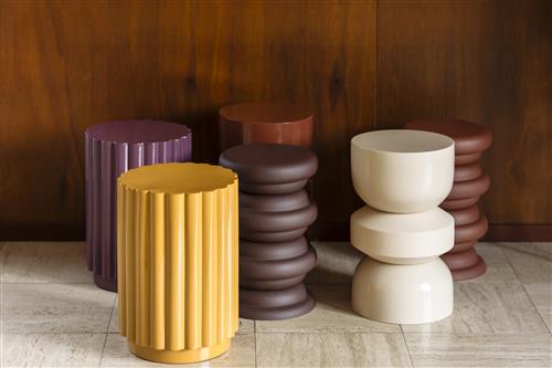 Poule 'Apollo' - Beige