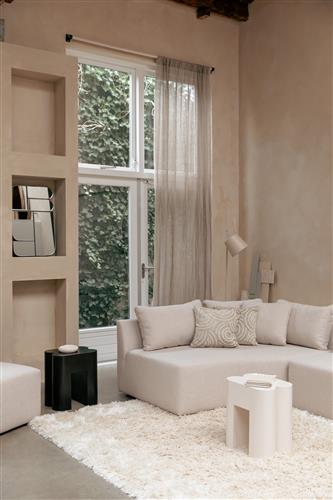 Poule 'Shape' - Brun foncé