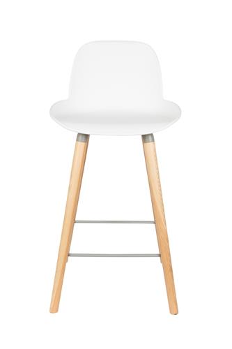 Tabouret 'Albert' Kuip - Blanc