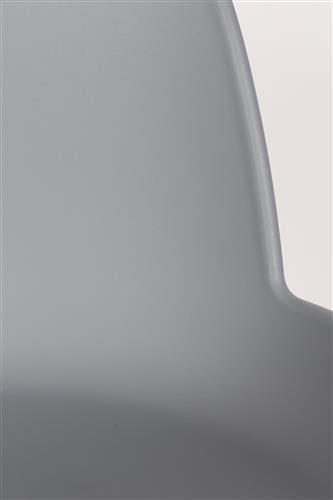 Tabouret 'Albert' Kuip - Gris