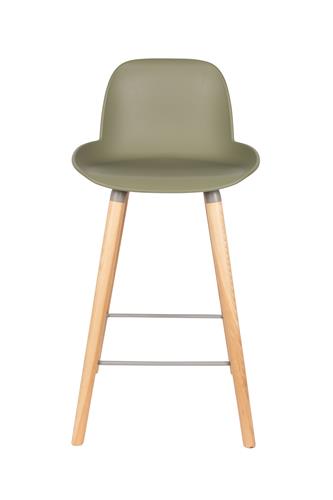 Tabouret 'Albert' Kuip - Vert