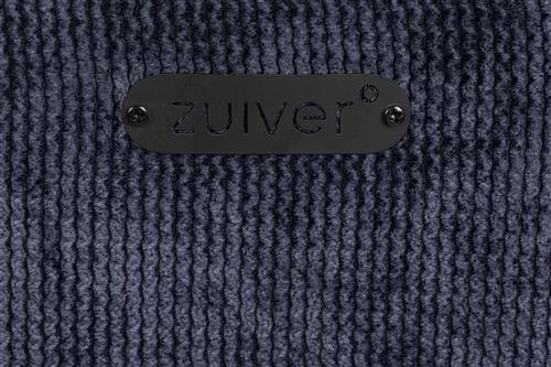 Tabouret 'Benson' - Bleu foncé