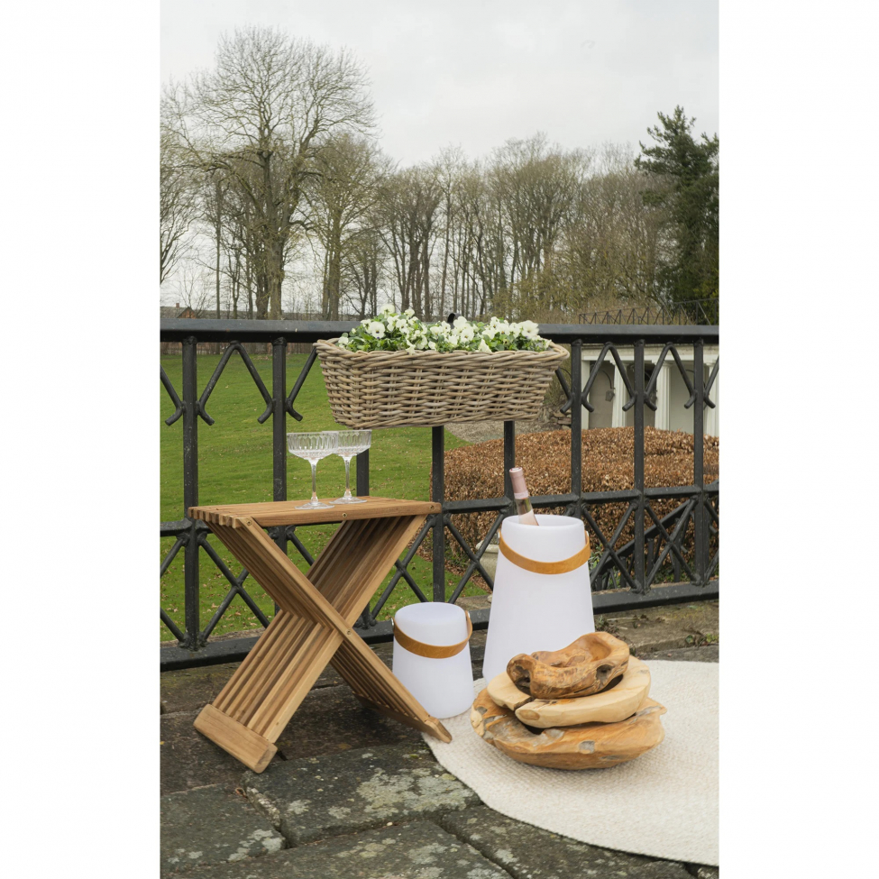 Tabouret 'Vetlanda' - Naturel