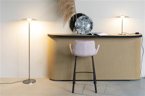 Tabouret 'Brit' - Rose