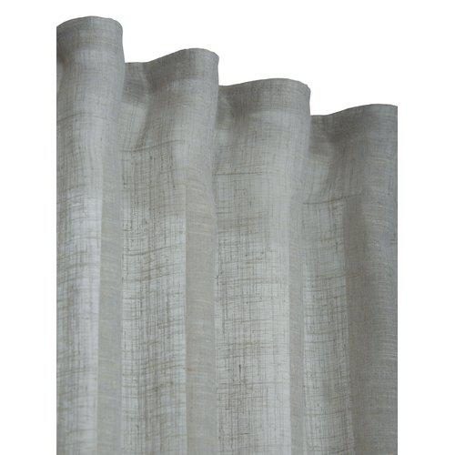 Rideau 'Edith' 2-pack 140x280 - Beige
