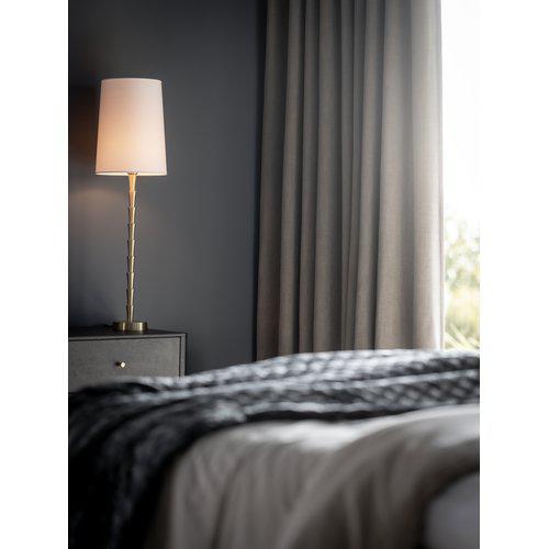 Rideau occultant 'Sten' 270x280 - Gris