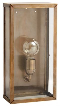 Applique 'Eos' - Laiton