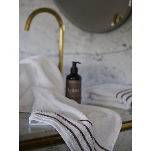 Serviette 'Carlton' 50x70 - Blanc