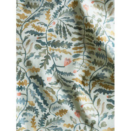 Rideau 'Bertine' 2-pack 135x280 - Vert