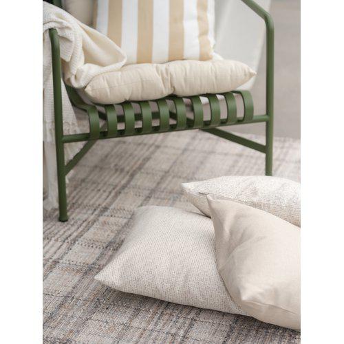 Housse de coussin 'Moln' 45x45 - Beige
