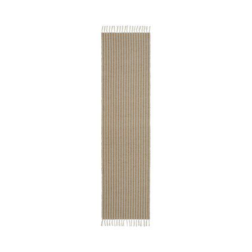 Chemin de table 'Adam' 33x120 - Beige