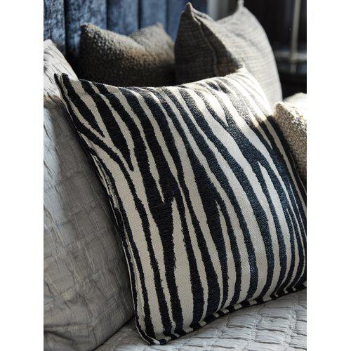 Housse de coussin 'Marty' 45x45 - Bleu