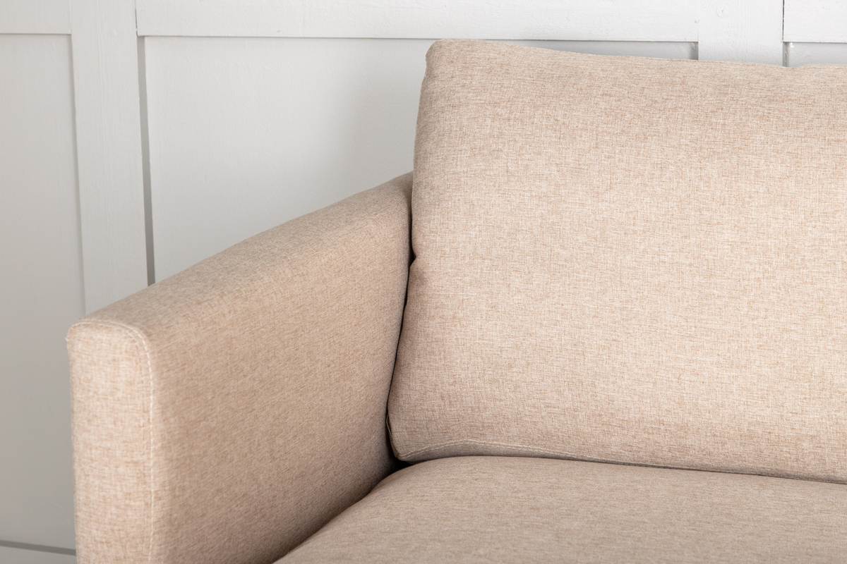 Canapé 'Åland' 2 places - Marron