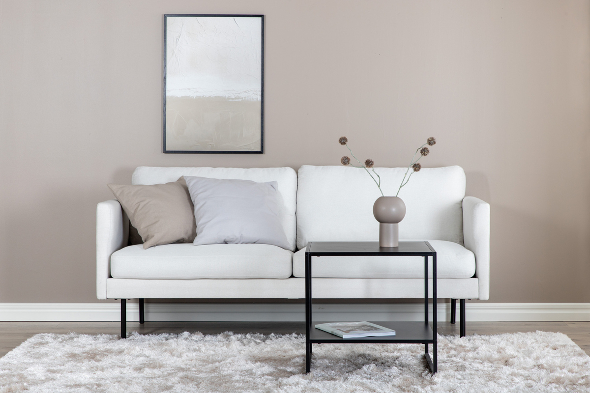 Canapé 'Åland' 2 places - Blanc