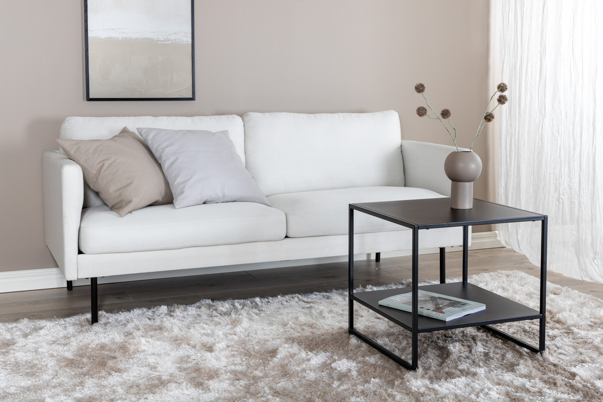 Canapé 'Åland' 2 places - Blanc