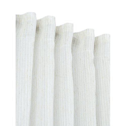 Rideau 'Randy' 300x280 - Blanc