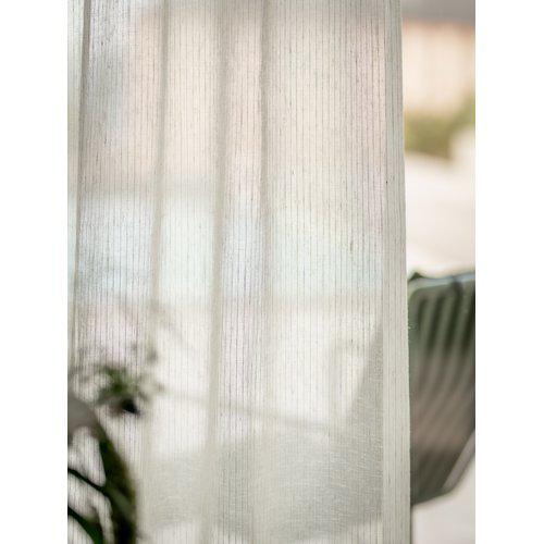 Rideau 'Randy' 2-pack 140x280 - Blanc