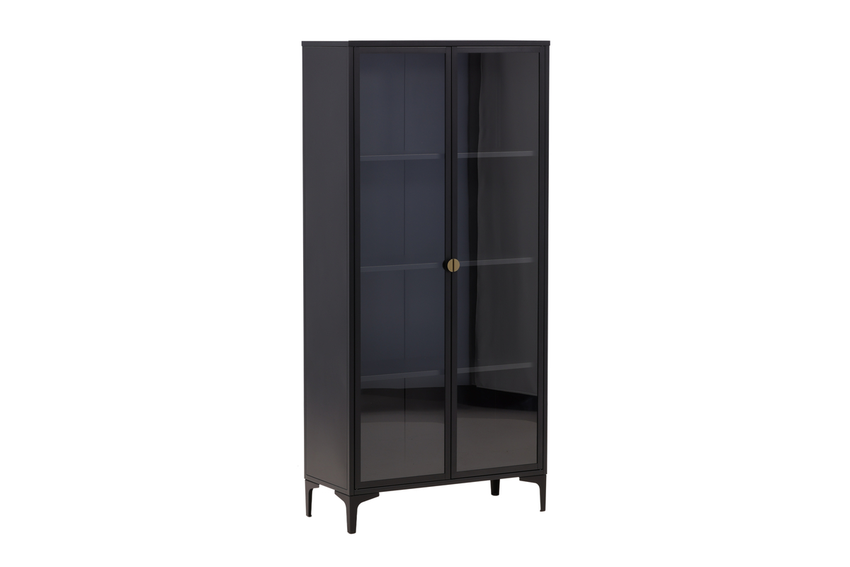 Armoire 'Evenes' 90x190cm - Noir